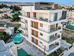 Sanders Olive Shared Pool Apartments