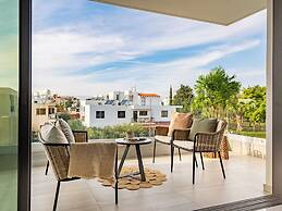 Sanders Olive Shared Pool Apartments