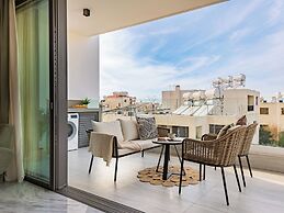 Sanders Olive Shared Pool Apartments