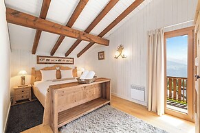 Cabane de la Delege -crans Montana- Amazing Views