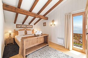 Cabane de la Delege -crans Montana- Amazing Views