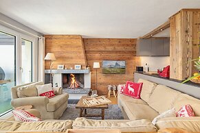 Cabane de la Delege -crans Montana- Amazing Views