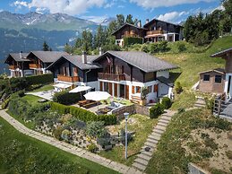 Cabane de la Delege -crans Montana- Amazing Views