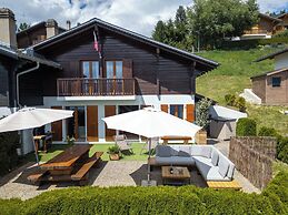 Cabane de la Delege -crans Montana- Amazing Views