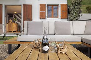 Cabane de la Delege -crans Montana- Amazing Views