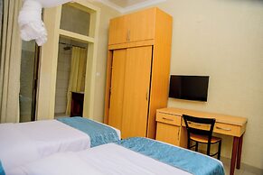 QUALITY INN HOTEL KIGALI