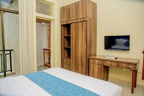 QUALITY INN HOTEL KIGALI