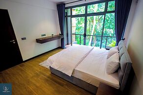 Forest Face Lodge
