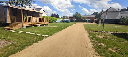Camping du Lion d'Angers