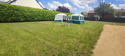 Camping du Lion d'Angers