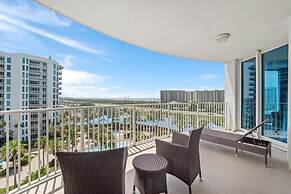 Palms Resort #2715 Full 2 Bedroom