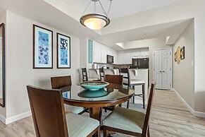 Palms Resort #2715 Full 2 Bedroom