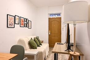 M Aalb230 Coqueto Apartamento de dos Dormitorios