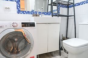 M Aalb230 Coqueto Apartamento de dos Dormitorios
