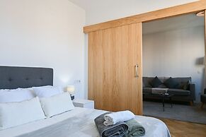 M Sil27 Bonito Apartamento de dos Dormitorios a