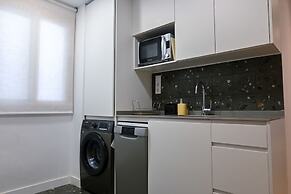 M Sil27 Bonito Apartamento de dos Dormitorios a