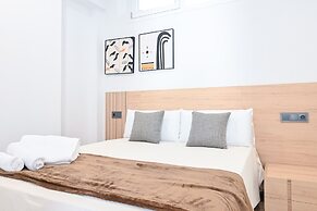 M Boy50b Bonito Apartamento de dos Dormitorios e