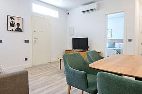 M Boy50b Bonito Apartamento de dos Dormitorios e