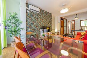 M Pvdp175 Amplio Apartamento de Tres Dormitorios
