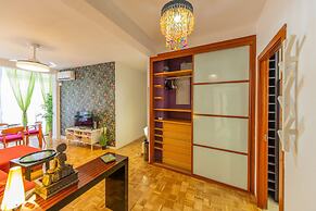 M Pvdp175 Amplio Apartamento de Tres Dormitorios