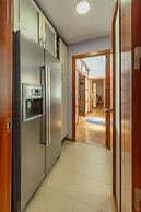 M Pvdp175 Amplio Apartamento de Tres Dormitorios