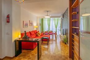 M Pvdp175 Amplio Apartamento de Tres Dormitorios