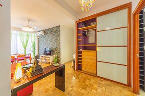 M Pvdp175 Amplio Apartamento de Tres Dormitorios