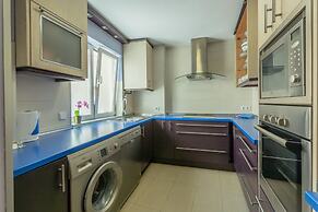 M Pvdp175 Amplio Apartamento de Tres Dormitorios