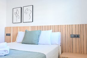 M Boy50a Bonito Apartamento de dos Dormitorios e