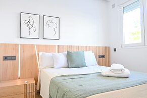 M Boy50a Bonito Apartamento de dos Dormitorios e