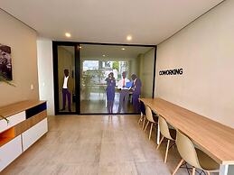 203-Oasis Urbano Con Terraza