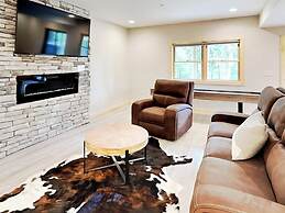 The Pour House by Taylor Made Deep Creek