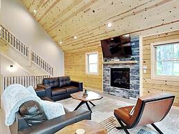 The Pour House by Taylor Made Deep Creek