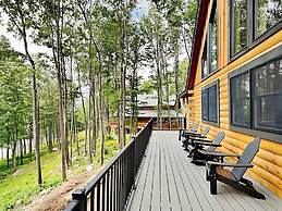The Pour House by Taylor Made Deep Creek