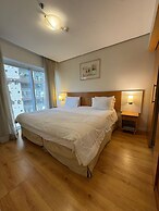 Get a Flat 601 Ibirapuera -Jardins