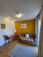 Get a Flat 601 Ibirapuera -Jardins