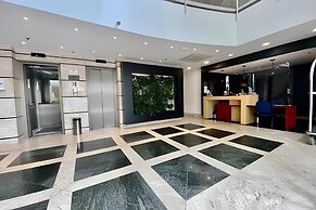 Get a Flat 601 Ibirapuera -Jardins