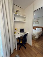Get a Flat 601 Ibirapuera -Jardins