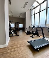 Get a Flat 601 Ibirapuera -Jardins