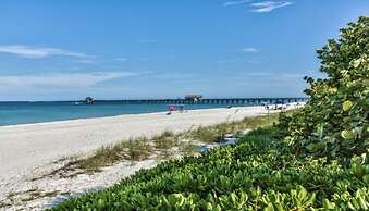 Sorrento Cabana: 1-Bedroom Cabana Near Vanderbilt Beach – Perfect for 