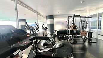 B14 Pool Access Partial Seaview 2brs 1 Bath at Karon