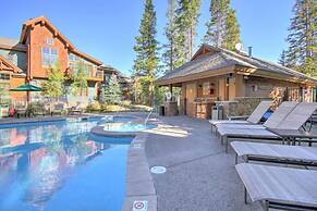2 Bedroom Ski-in Condo at Mountain Thunder Lodge