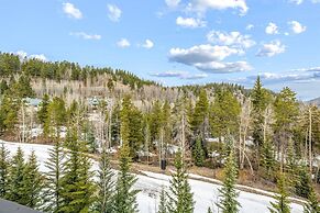 2 Bedroom Ski-in Condo at Mountain Thunder Lodge