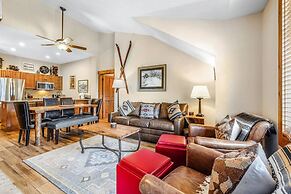 2 Bedroom Ski-in Condo at Mountain Thunder Lodge