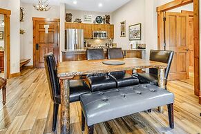 2 Bedroom Ski-in Condo at Mountain Thunder Lodge