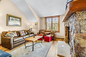 2 Bedroom Ski-in Condo at Mountain Thunder Lodge