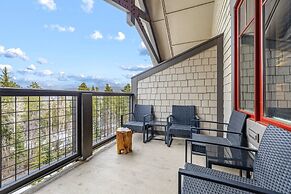 2 Bedroom Ski-in Condo at Mountain Thunder Lodge