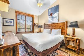 2 Bedroom Ski-in Condo at Mountain Thunder Lodge