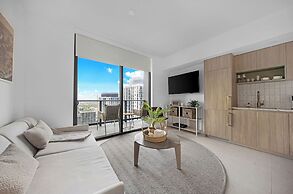 Stayplus Luxury Condo in Downtown Miami