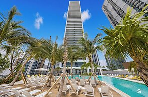 Stayplus Luxury Condo in Downtown Miami
